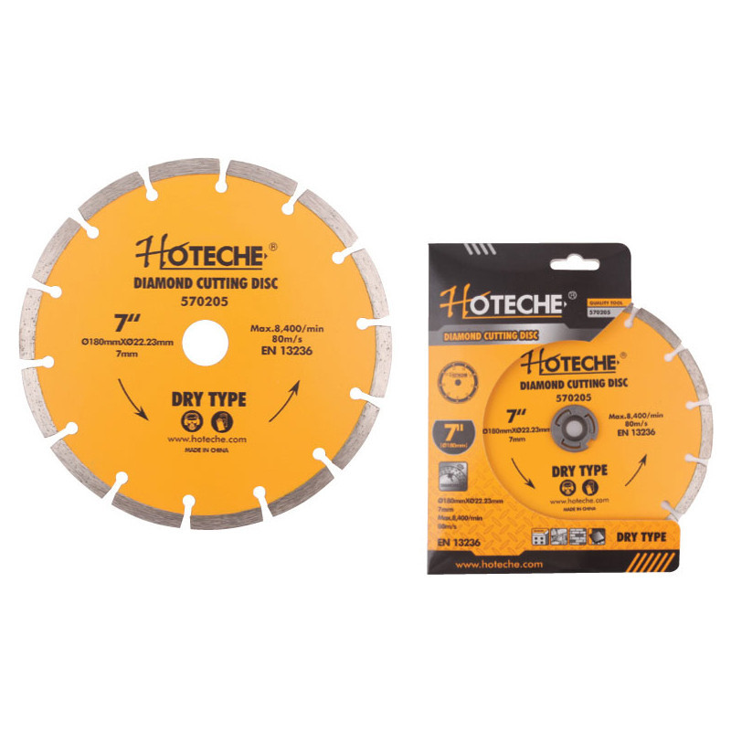 HOTECHE Diamant 125 Béton Hoteche