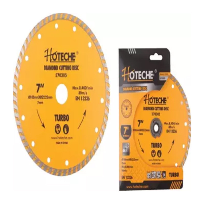 HOTECHE Diamant 125 Turbo Hoteche