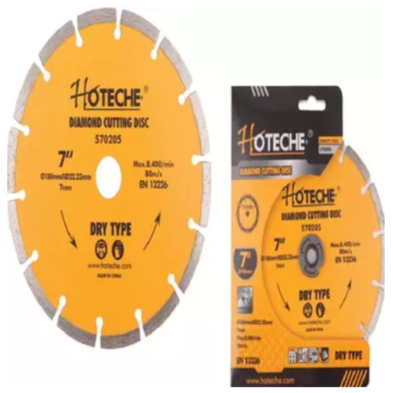 HOTECHE Diamant 230 Béton Hoteche
