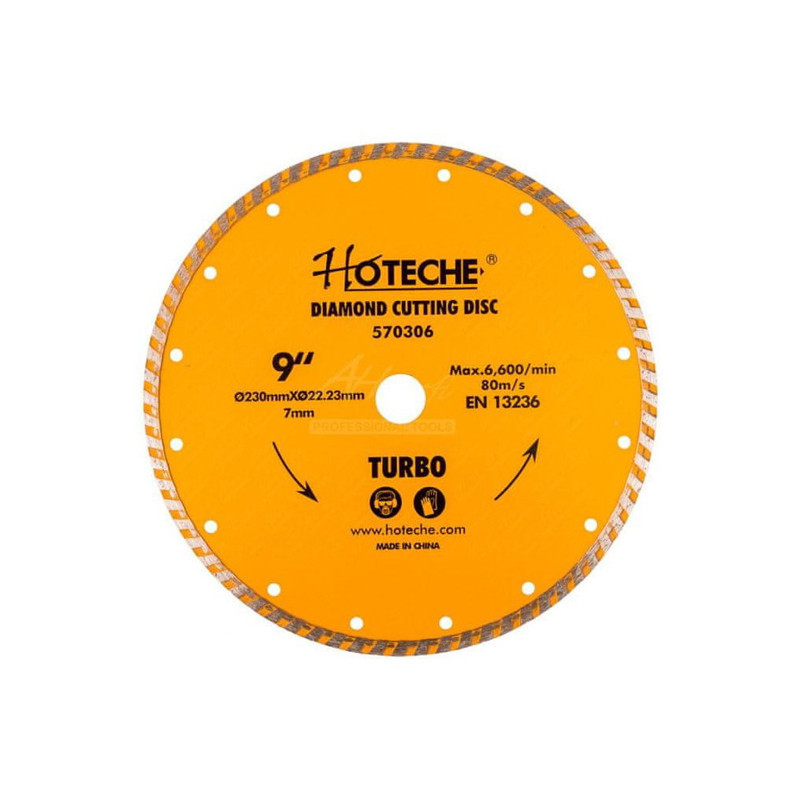HOTECHE Diamant 230 Turbo Hoteche