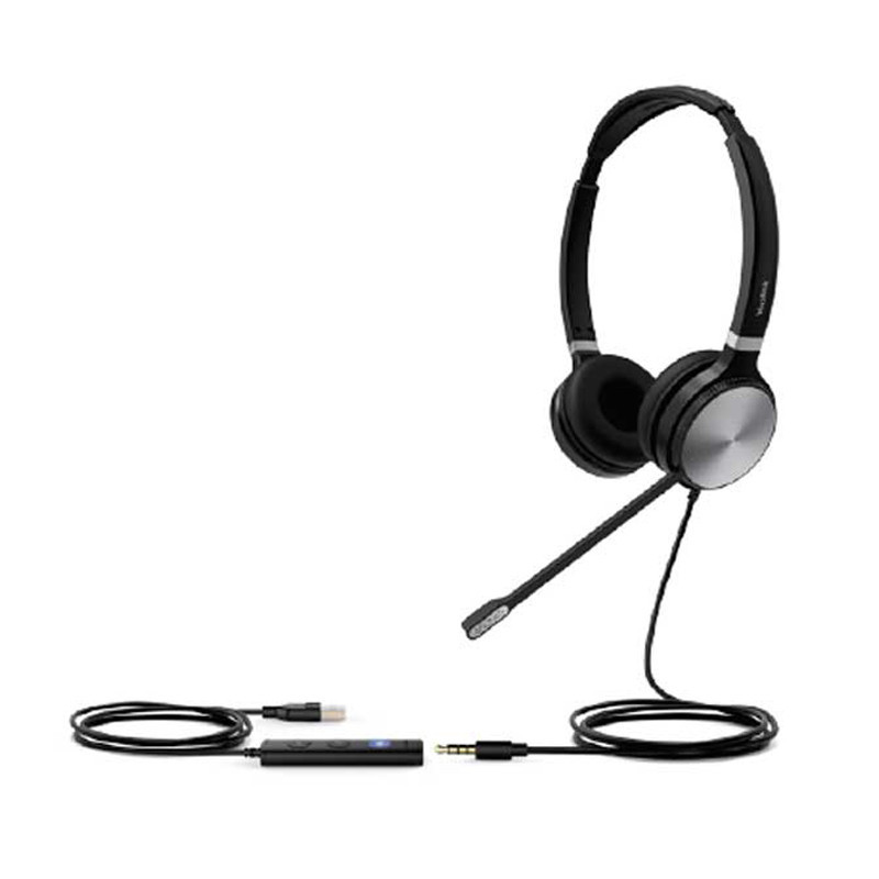Yealink Casque Usb Yealink UH36 Dual Teams