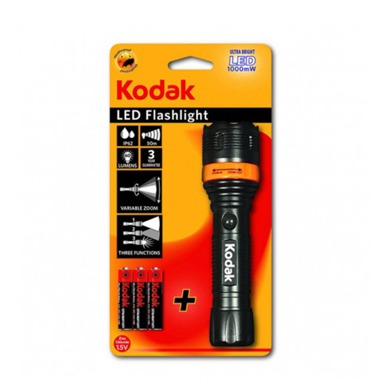 KODAK Kodak LED 50m + Piles
