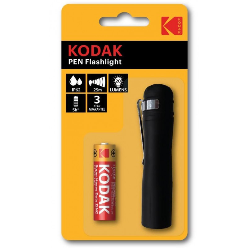 KODAK De Poche KODAK LED PEN FLASHLIGHT
