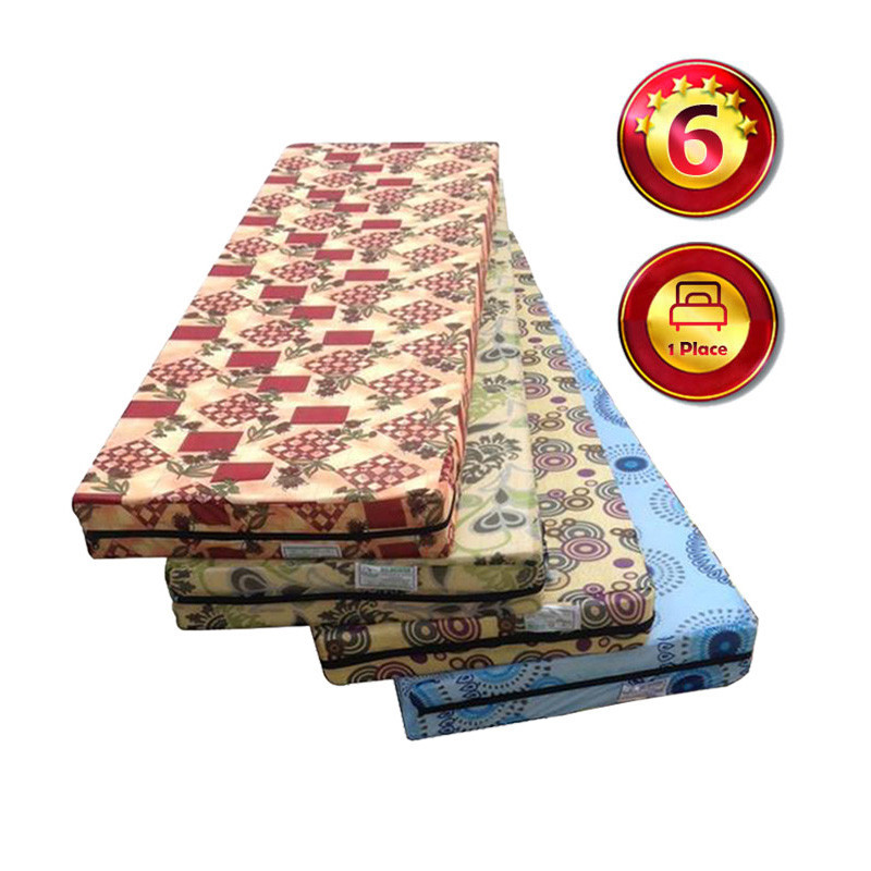 ORTHODREAM En Mousse 1 Place 6 Etoiles 190X65