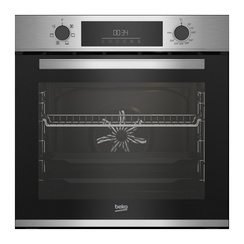 Beko Inox BBIE12300XD