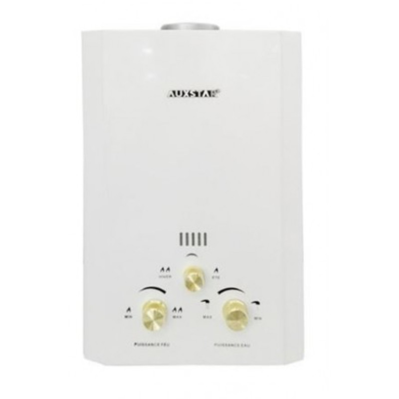 AUXSTAR Bain Auxstar 6 Litres Gaz