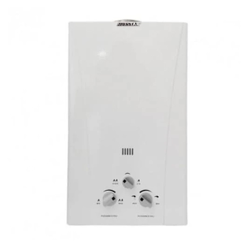 AUXSTAR Bain Auxstar 10 Litres Gaz Bouteille