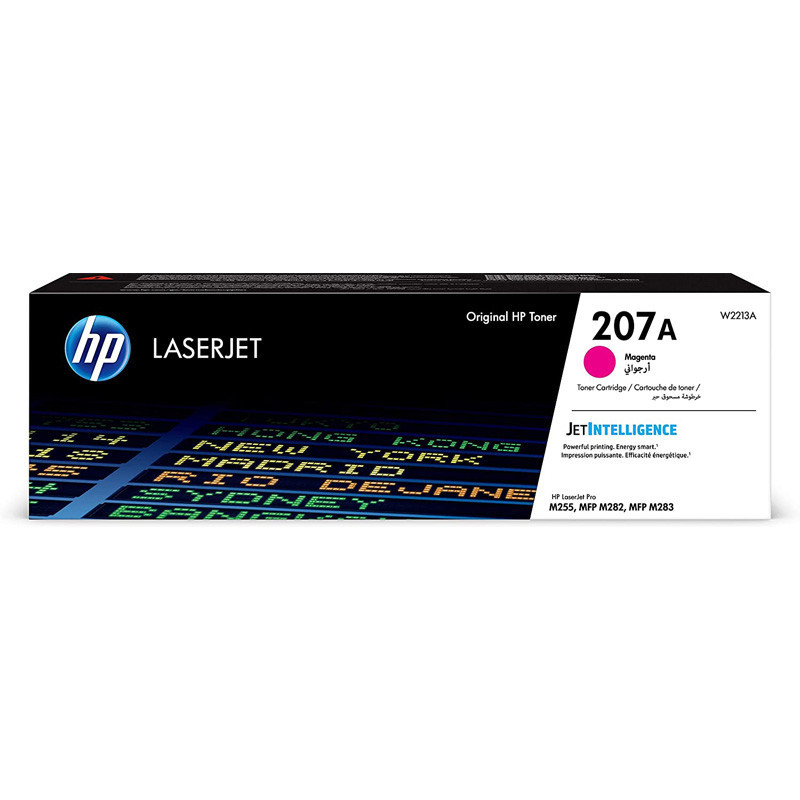Hp Toner Laserjet 207A Magenta W2213A