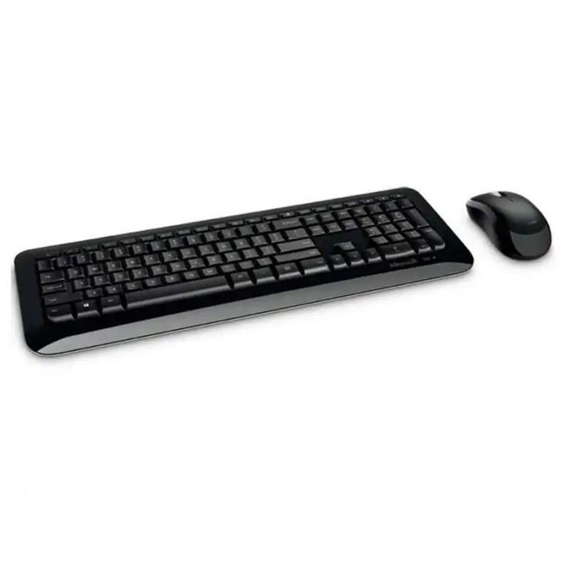 Microsoft Clavier + Souris Sans Fil PY9-00005
