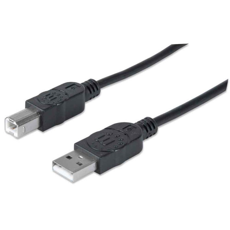 MANHATTAN Manhattan Hi-Speed USB 2.0 1.8m