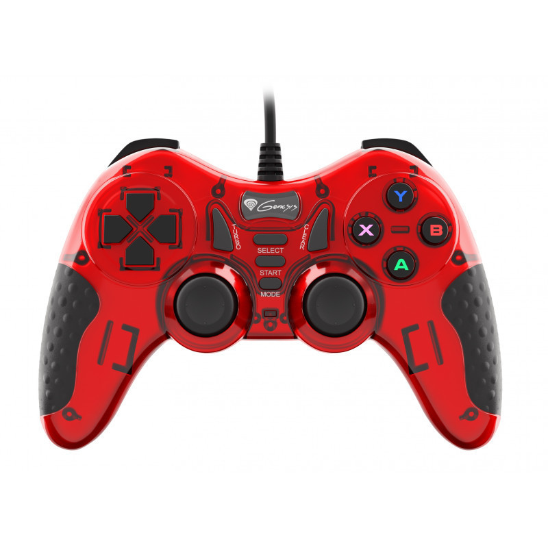 Genesis Gamepad Genesis Mangan 200 Pour PC