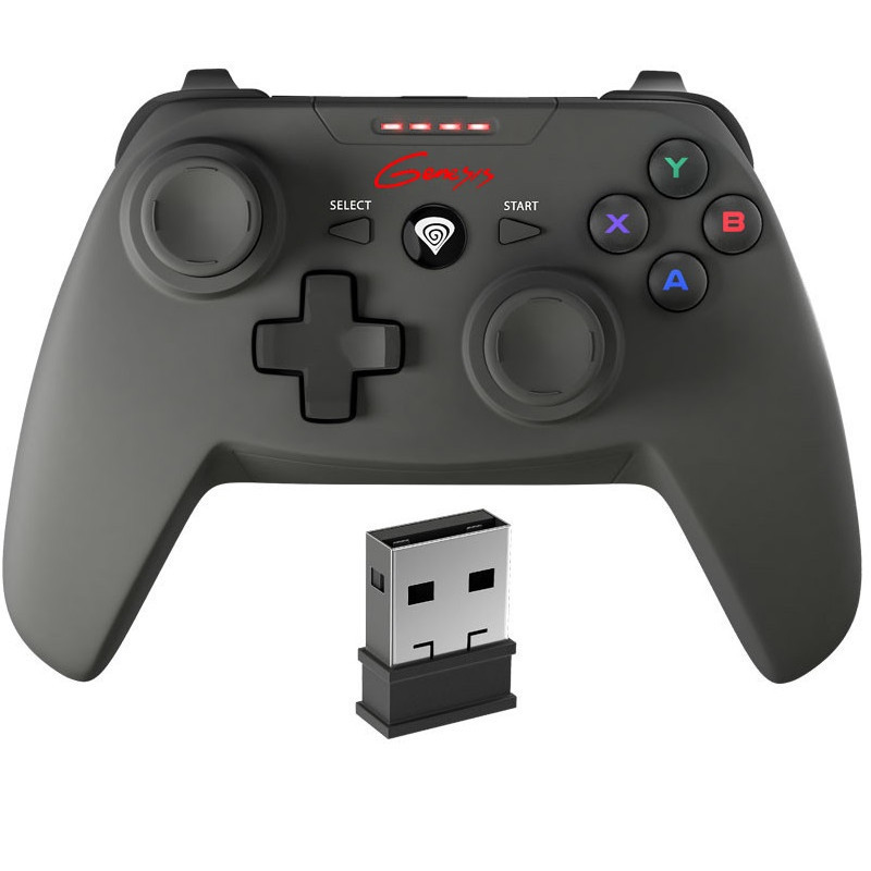 Genesis Gaming Genesis PV58 Sans Fil Pour Pc &