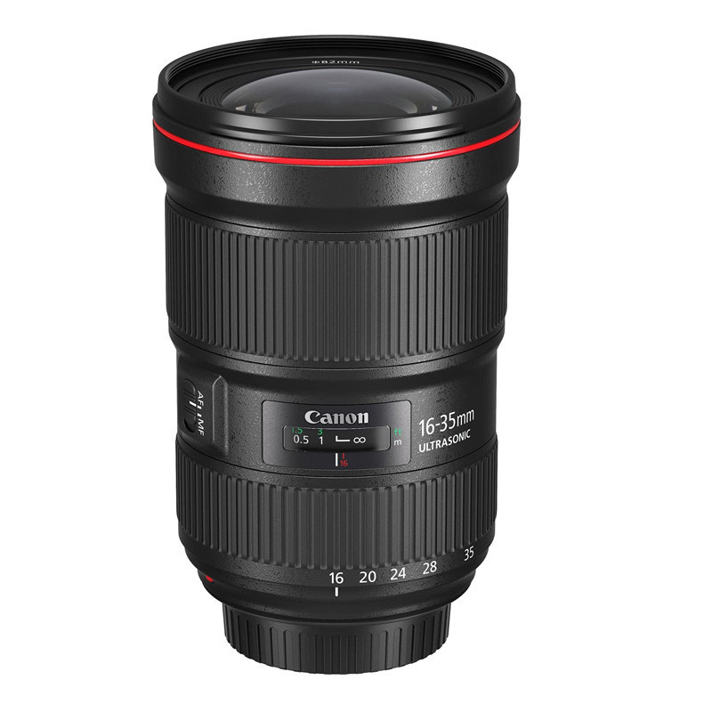 Canon Objectif EF 16-35mm f 2.8L III USM
