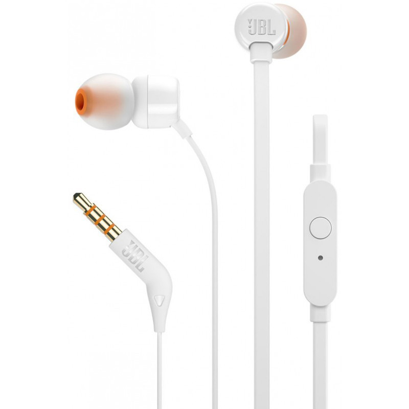 JBL Écouteur Intra-Auriculaire T110