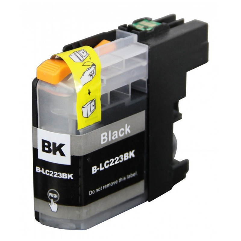 Compatible Brother Cartouche Jet D'encre Adaptable LC223