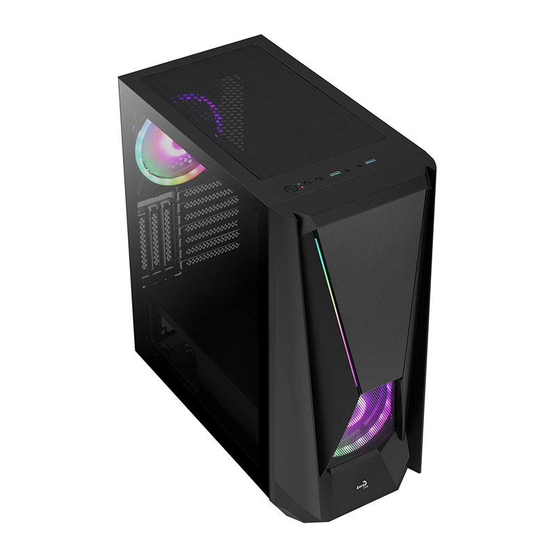Aero Cool Gamer Aerocool Visor ARGB MID Tower