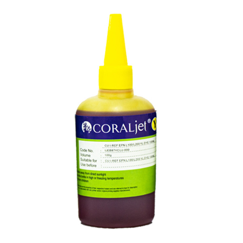 Encre Coraljet L100 L200