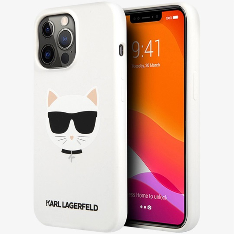 Karl Lagerfeld Etui Karl Lagerfeld Pour 13 Pro