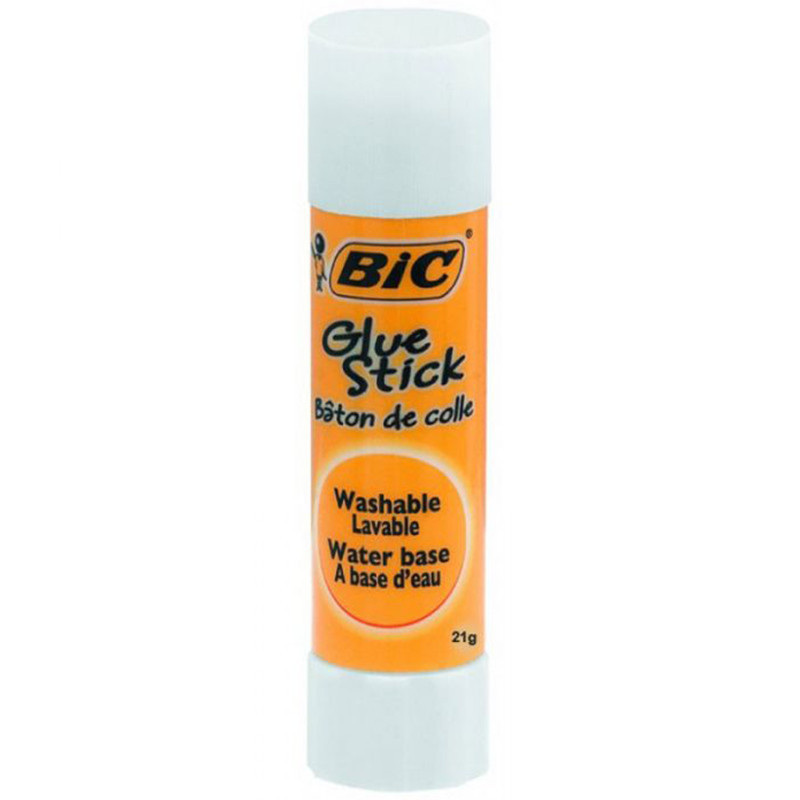 Bic Colle Ecolutions Glue Stick