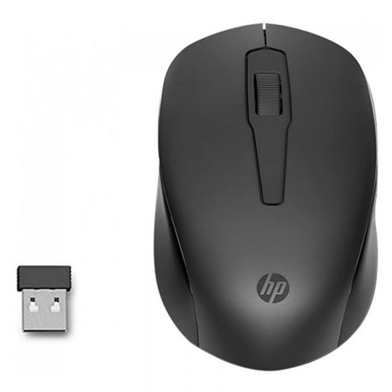 Hp Souris Optique Sans Fil 150