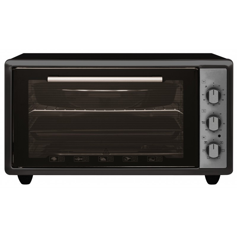 Mont Blanc Mini four électrique 35 Litres Noir MF35B