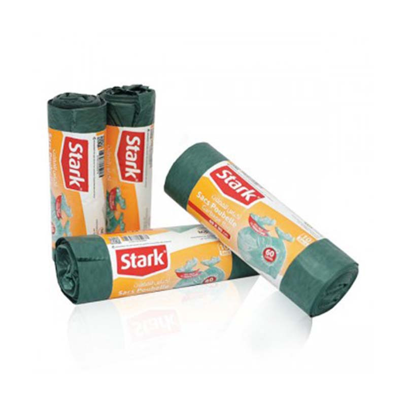 STARK Sacs Poubelle Stark 60L