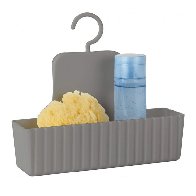 Wenko De Douche Minas Wenko Plastique Taupe