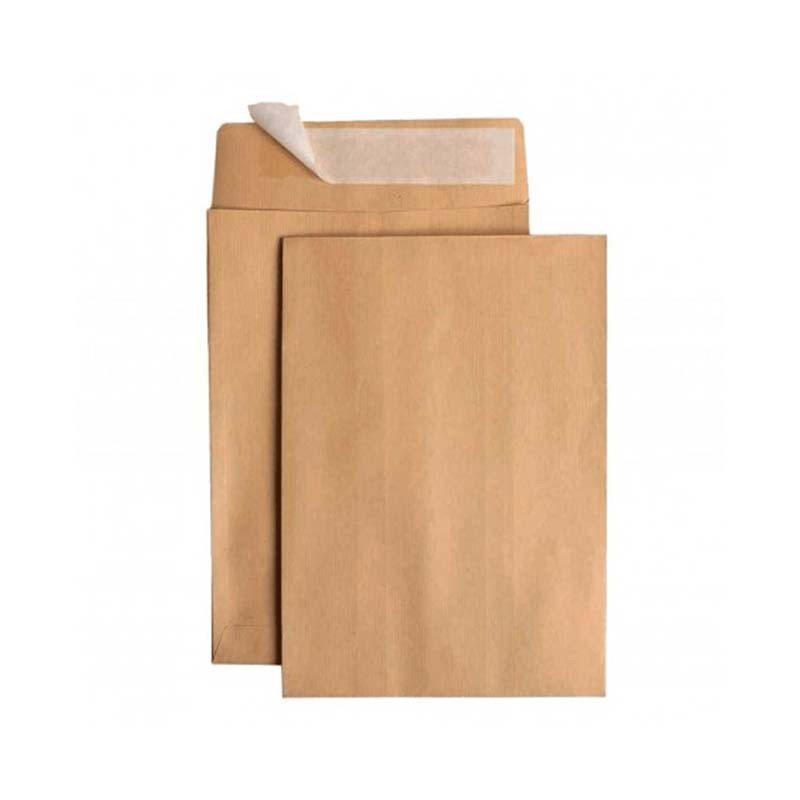 Pigna 500 Pochette Kraft Pigna 250X350 Strip 90GR