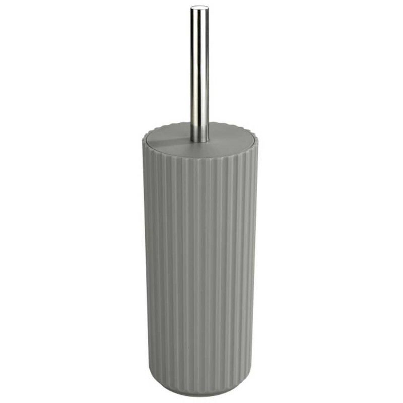 Wenko Wc Minas Wenko Plastique Taupe
