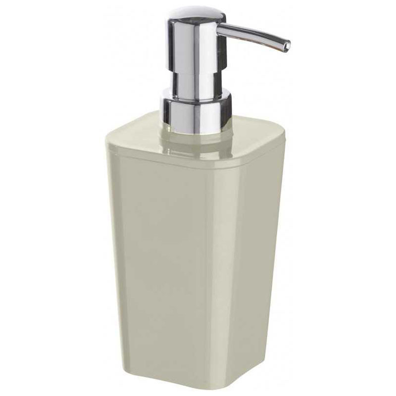 Wenko Savon Wenko Plastique Taupe