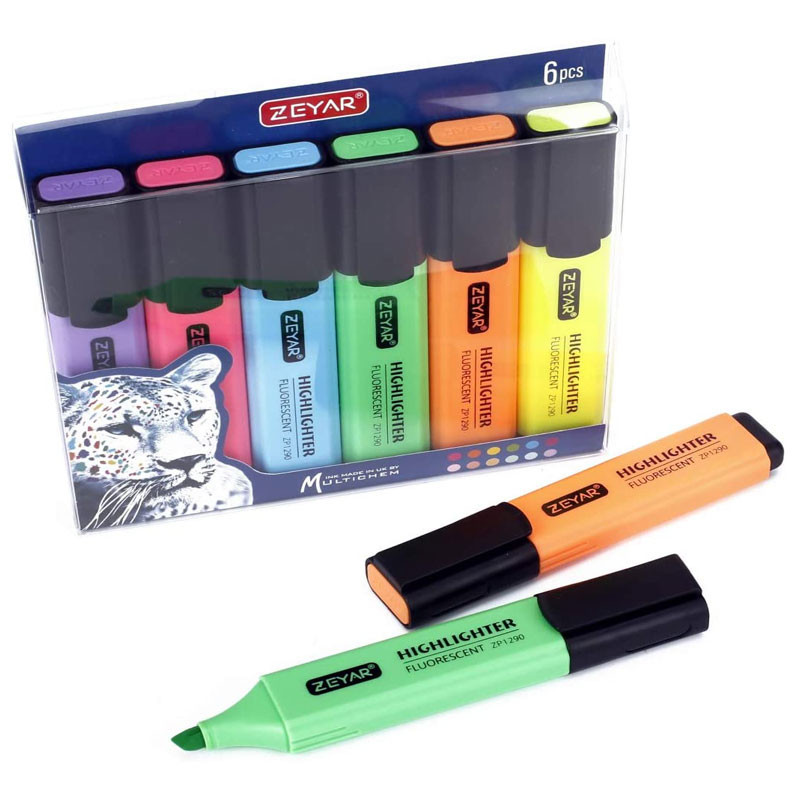 Zeyar 6 Fluo Zeyar 1290-6A