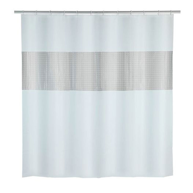 Wenko De Douche Wenko 3D Frame 180 x 200Cm PEVA