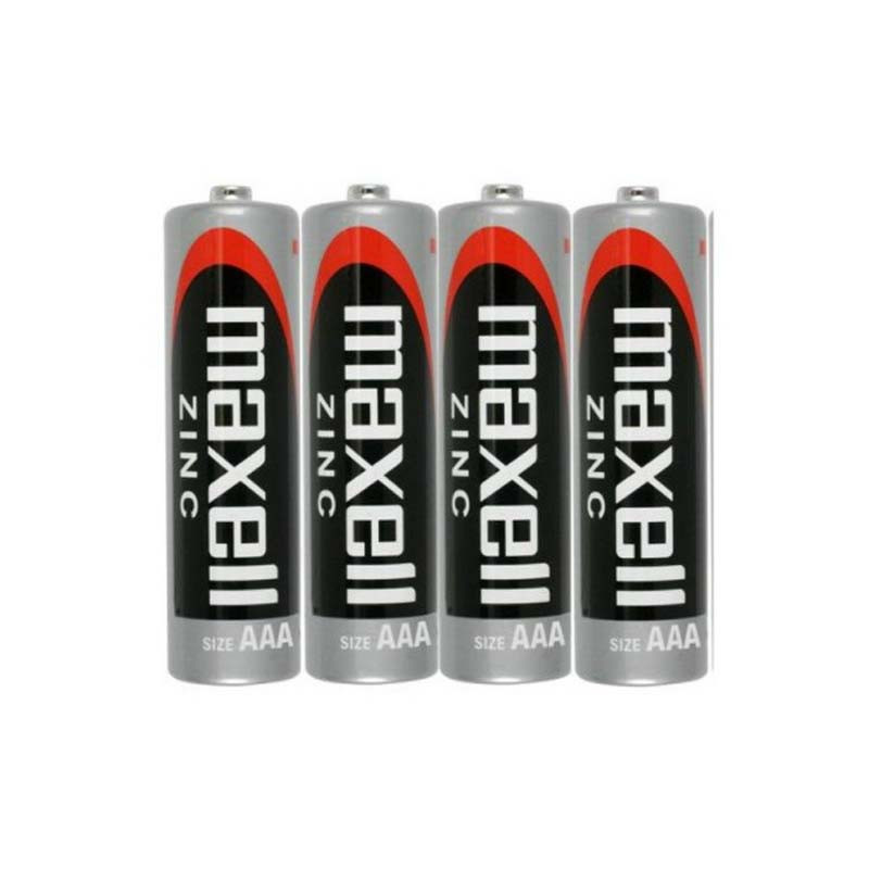 maxell AAA Maxell R3 Saline
