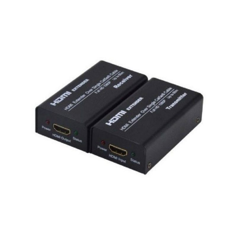 Extender HDMI 60 Mètres RJ-45