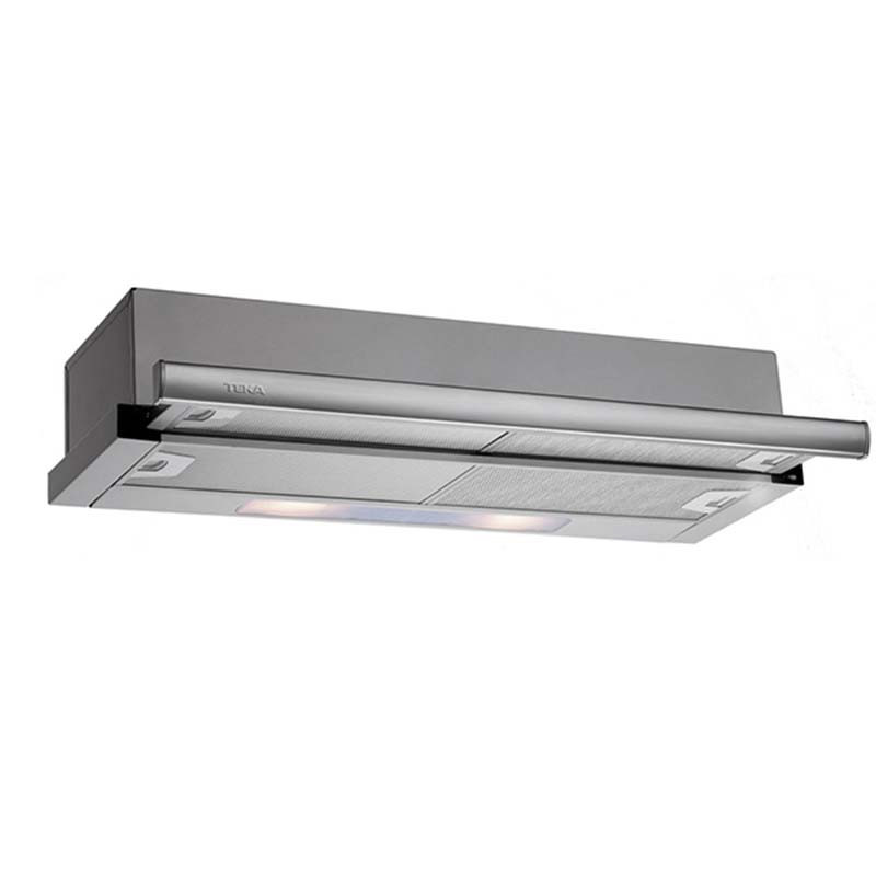 TEKA 90 cm Inox