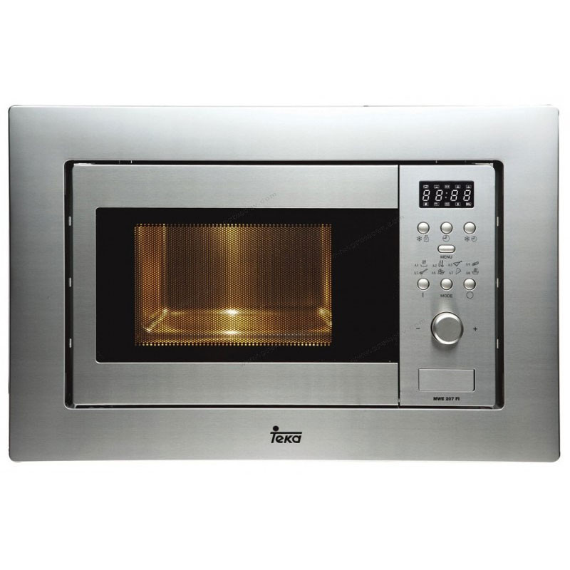 TEKA TEKA Grill Inox