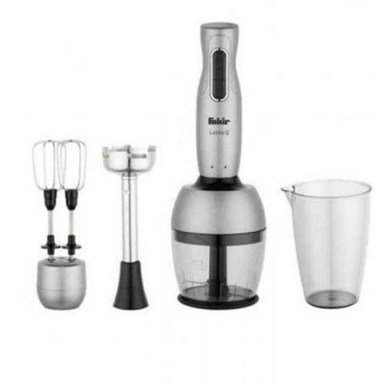 Fakir 3En1 Lucca 1000W Inox
