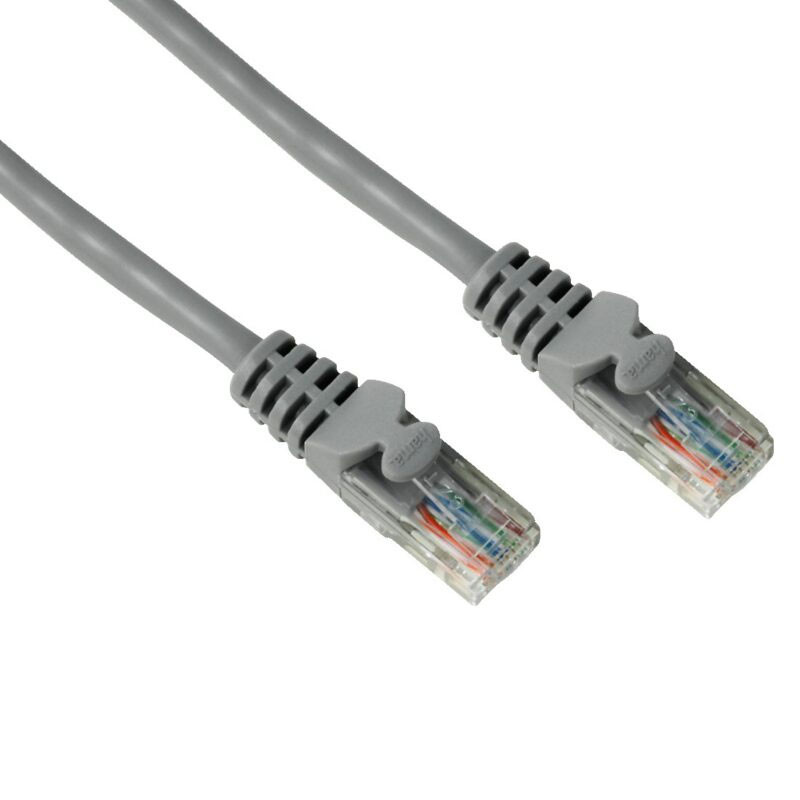 hama RJ45 Cat 5E 1,5 Métre