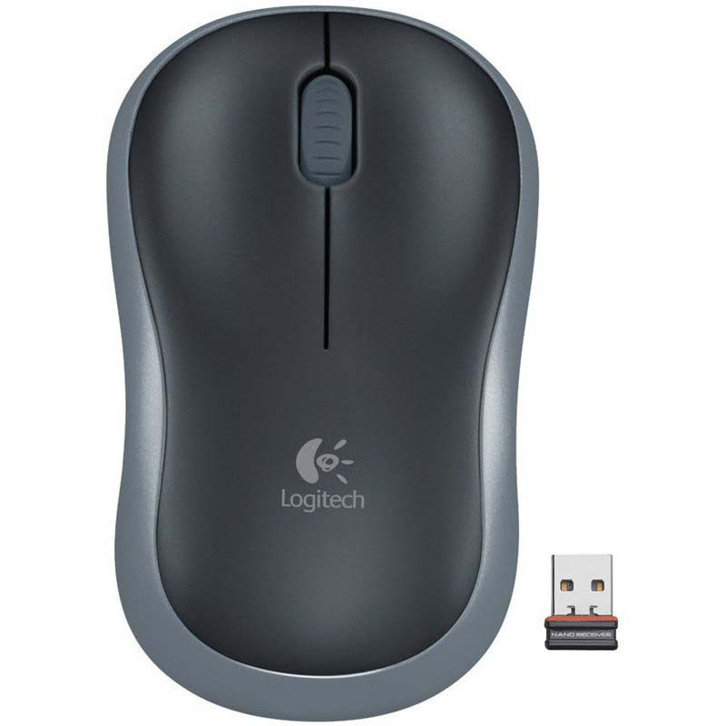 LOGITECH Souris Sans Fil M185