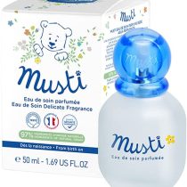 Musti Eau de soin parfumée