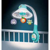 Projecteur mobile de nuit 3 en 1