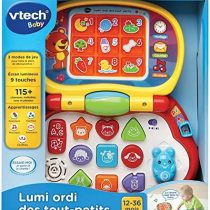 Lumi ordi des tout-petits