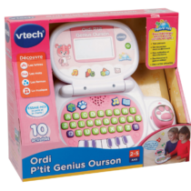 enfant P’tit Genius Ourson