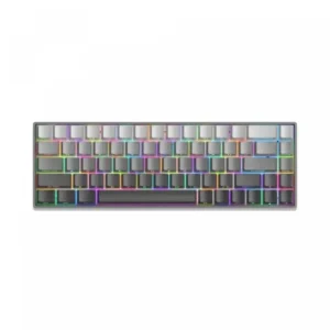 White Shark GK-00711 Nunchaku RGB Gaming Keyboard