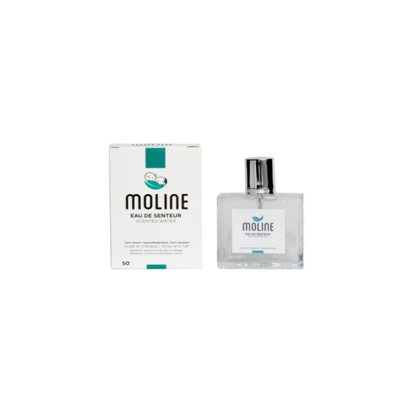 EAU DE SENTEUR POUR BEBE, MOLINE