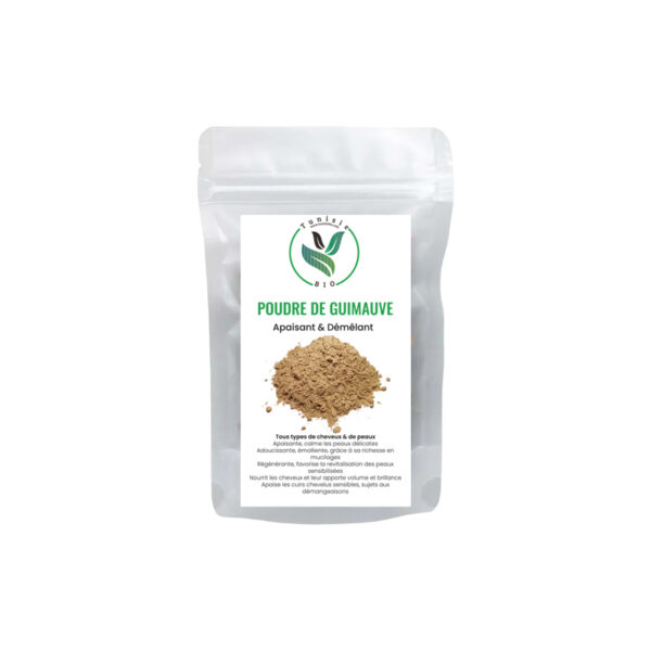 Poudre de Guimauve , BIO