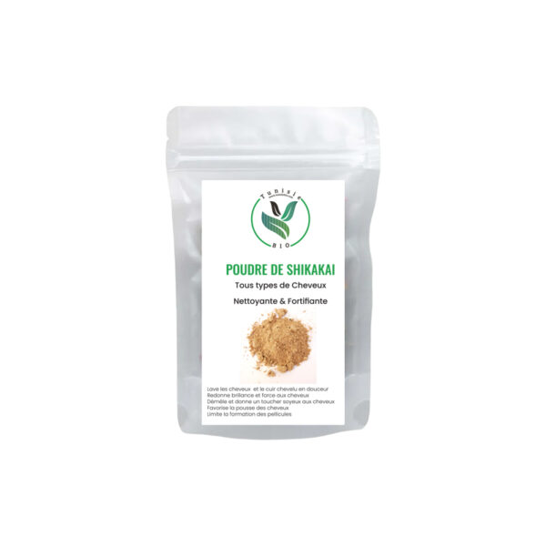 Poudre de shikakai, BIO