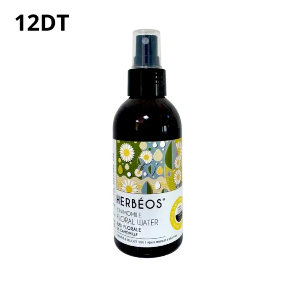 Eau Florale De Camomille , HERBÉOS