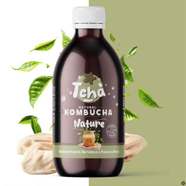 Kombucha Nature , Tchà kombucha