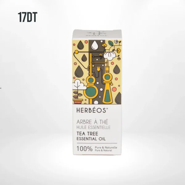 Essentielle d'Arbre à Thé , HERBÉOS